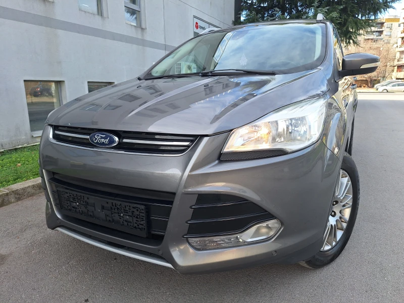 Ford Kuga 2.0d 140kc fuul