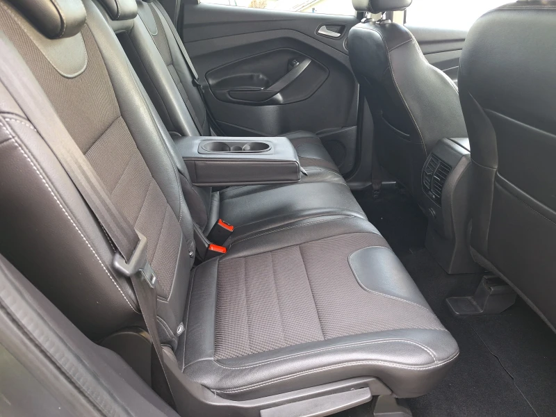 Ford Kuga 2.0d 140kc fuul, снимка 15 - Автомобили и джипове - 52829076