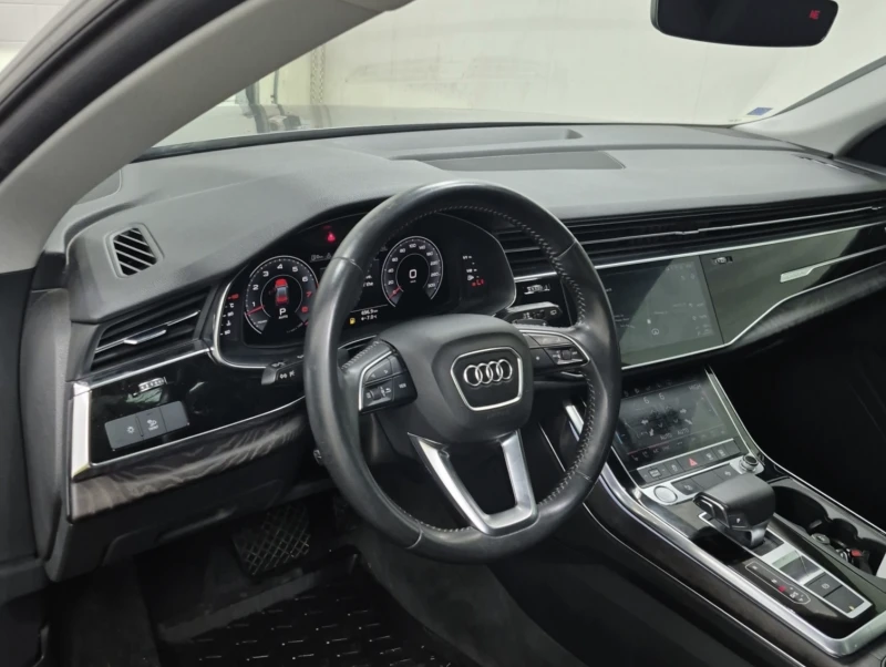Audi Q8 АВТОКРЕДИТ, снимка 10 - Автомобили и джипове - 52849678