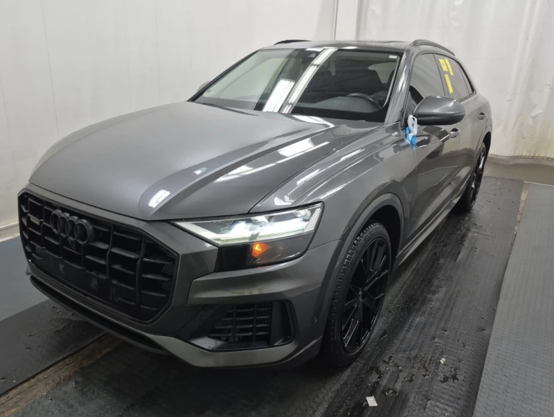 Audi Q8 АВТОКРЕДИТ