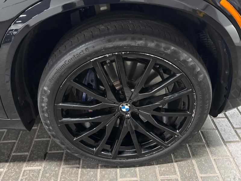 BMW X5 * M50i * CARFAX * БЕЗ ПЪРВОНАЧАЛНА ВНОСКА, снимка 16 - Автомобили и джипове - 52918966