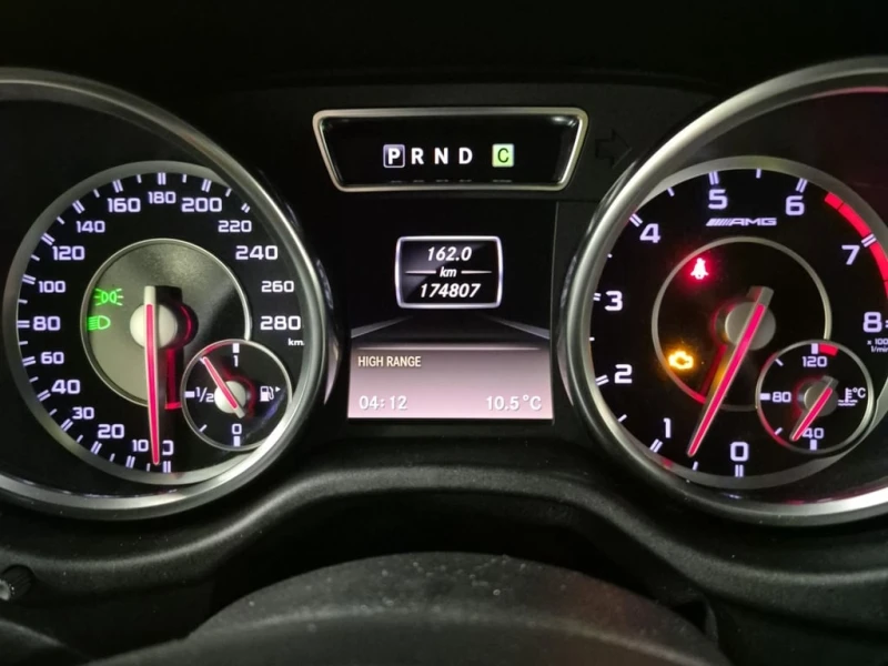 Mercedes-Benz G * 63 * CARFAX * БЕЗ ПЪРВОНАЧАЛНА ВНОСКА, снимка 9 - Автомобили и джипове - 52950995