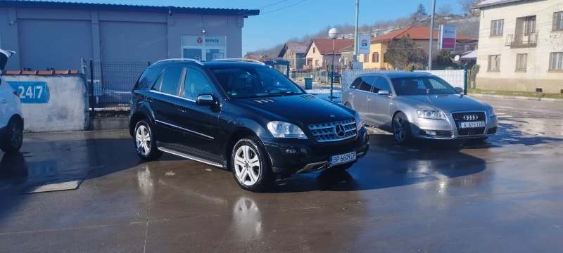 Mercedes-Benz ML 420, снимка 8 - Автомобили и джипове - 53092878