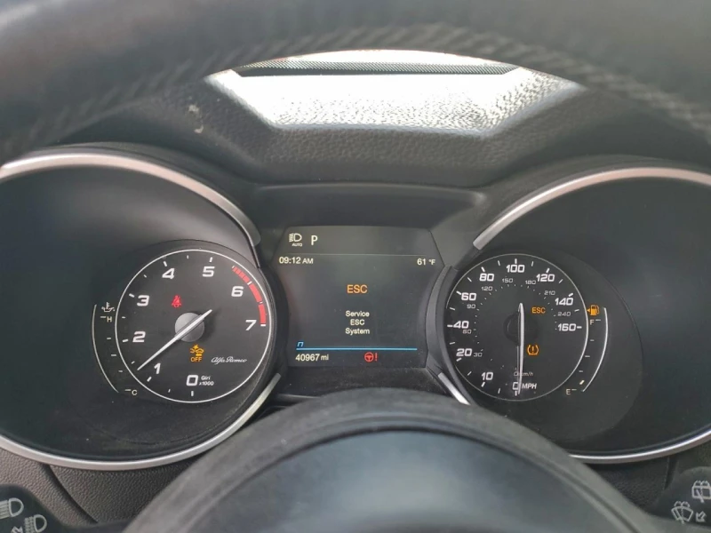 Alfa Romeo Stelvio * TI* 4x4* , снимка 8 - Автомобили и джипове - 53132804