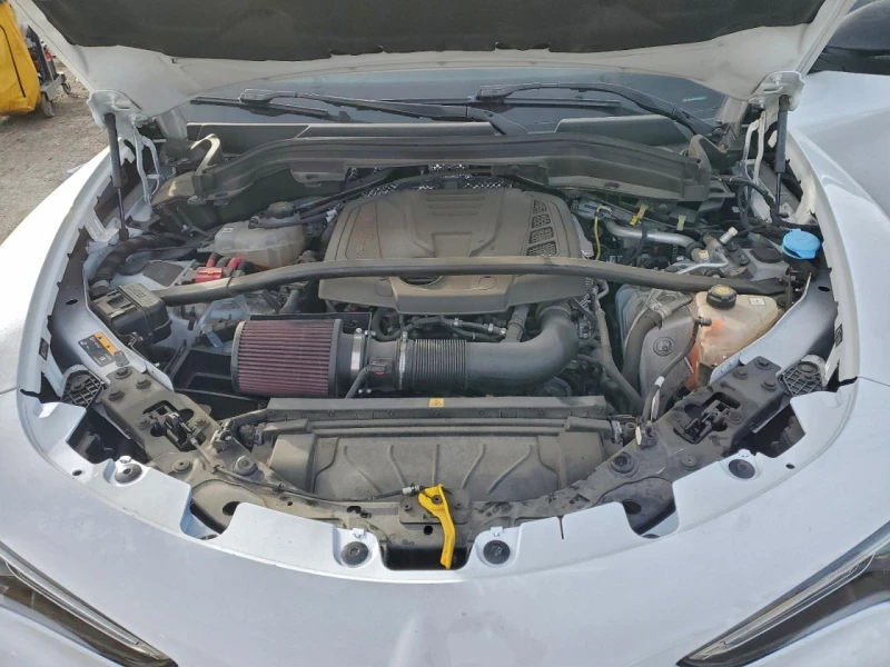 Alfa Romeo Stelvio * TI* 4x4* , снимка 7 - Автомобили и джипове - 53132804