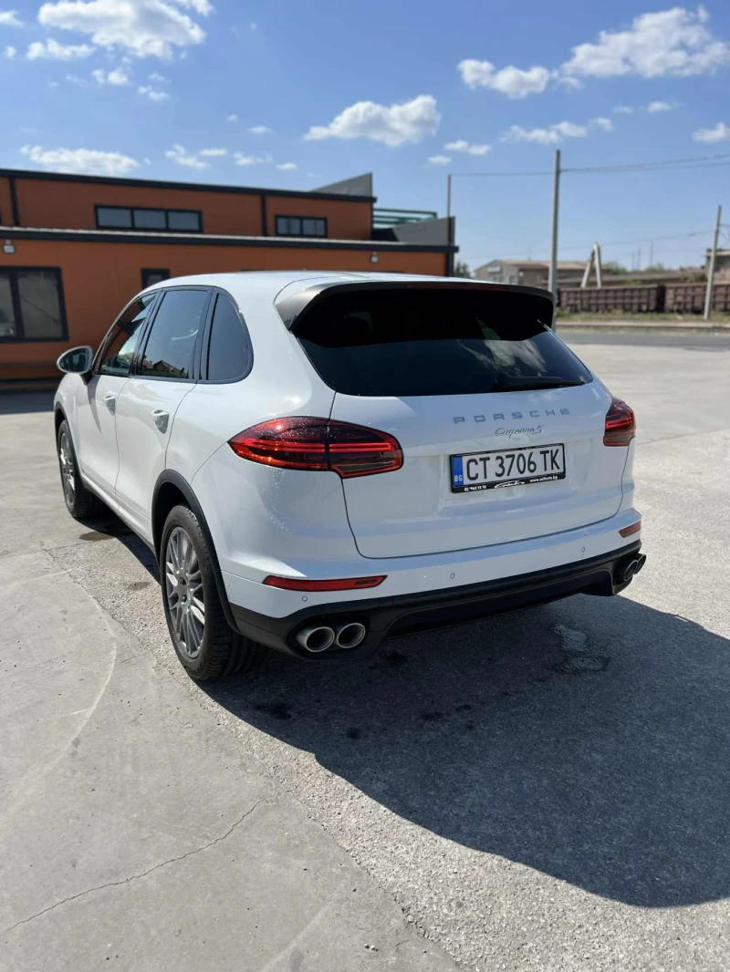 Porsche Cayenne, снимка 2 - Автомобили и джипове - 53166765