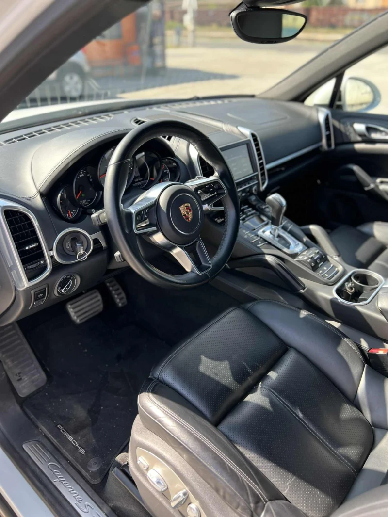 Porsche Cayenne, снимка 4 - Автомобили и джипове - 53166765
