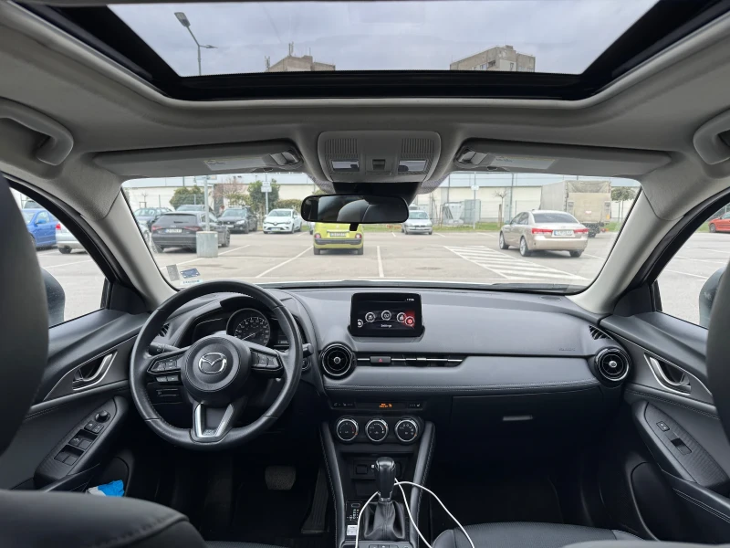 Mazda CX-3 2.0 4x4 * 39000km, снимка 8 - Автомобили и джипове - 53215755