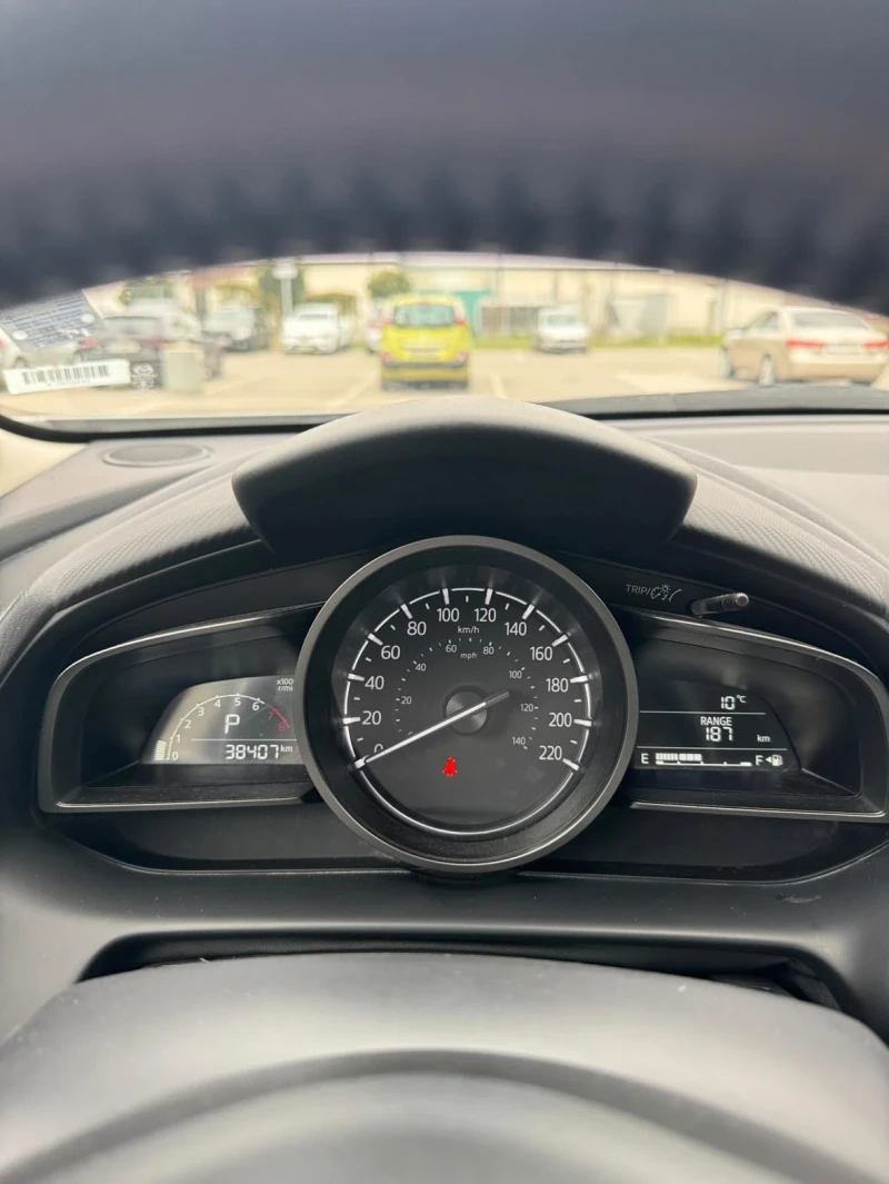 Mazda CX-3 2.0 4x4 * 39000km, снимка 13 - Автомобили и джипове - 53215755