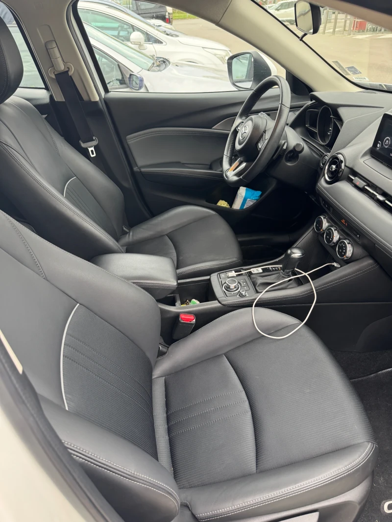 Mazda CX-3 2.0 4x4 * 39000km, снимка 9 - Автомобили и джипове - 53215755
