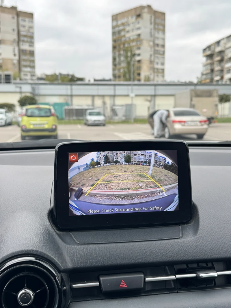 Mazda CX-3 2.0 4x4 * 39000km, снимка 12 - Автомобили и джипове - 53215755