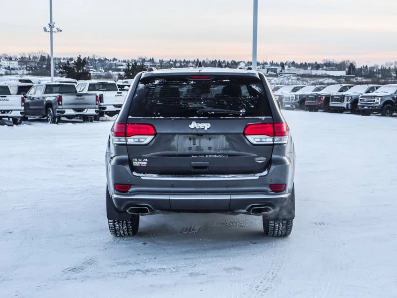 Jeep Grand cherokee * Summit * CARFAX * ЦЕНА ДО БГ, снимка 7 - Автомобили и джипове - 53468103