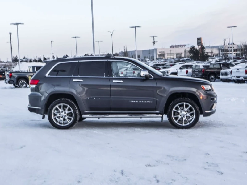 Jeep Grand cherokee * Summit * CARFAX * ЦЕНА ДО БГ, снимка 10 - Автомобили и джипове - 53468103