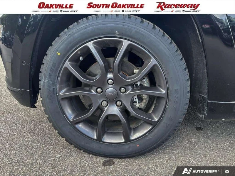 Jeep Grand cherokee * HIGH ALTITUDE | TRAILER TOW GRP | VENTED NAPPA |, снимка 11 - Автомобили и джипове - 53513601