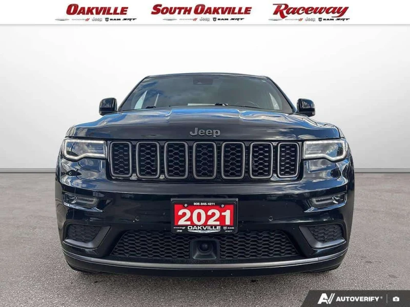 Jeep Grand cherokee * HIGH ALTITUDE | TRAILER TOW GRP | VENTED NAPPA |, снимка 2 - Автомобили и джипове - 53513601