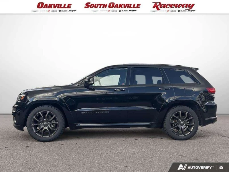 Jeep Grand cherokee * HIGH ALTITUDE | TRAILER TOW GRP | VENTED NAPPA |, снимка 6 - Автомобили и джипове - 53513601