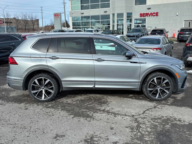 VW Tiguan R Line , снимка 4 - Автомобили и джипове - 53565164