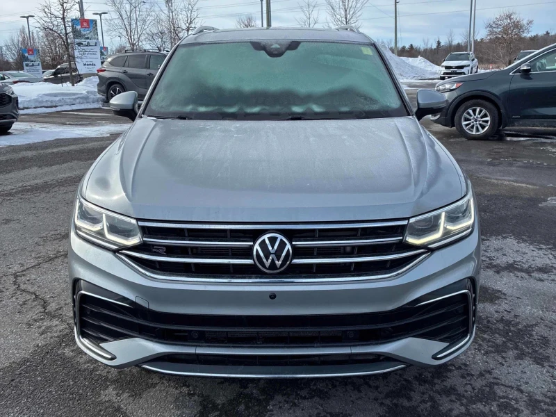 VW Tiguan R Line , снимка 2 - Автомобили и джипове - 53565164