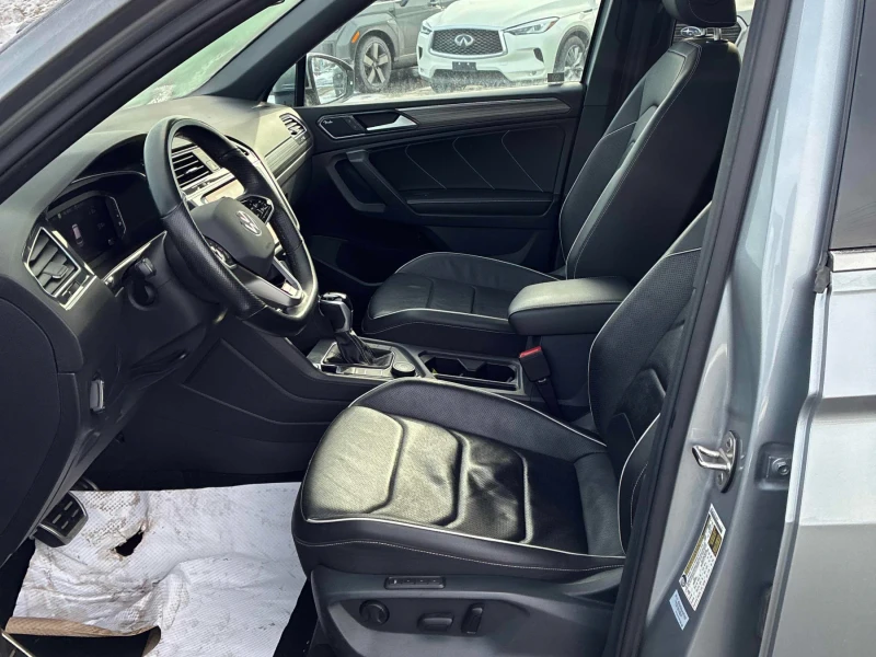 VW Tiguan R Line , снимка 6 - Автомобили и джипове - 53565164