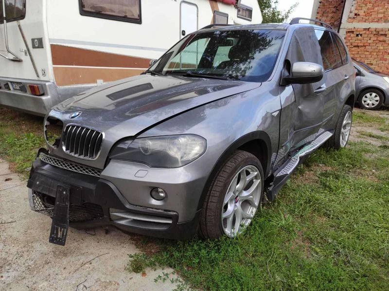 BMW X5 3.00 НА ЧАСТИ, снимка 4 - Автомобили и джипове - 29886726