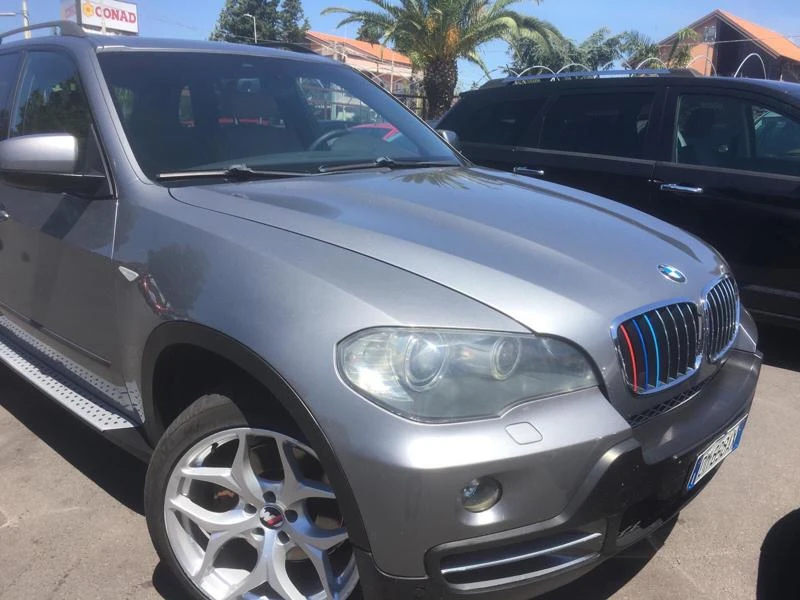 BMW X5 3.00 НА ЧАСТИ, снимка 1 - Автомобили и джипове - 29886726