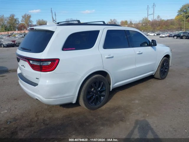 Dodge Durango GT AWD - изображение 4