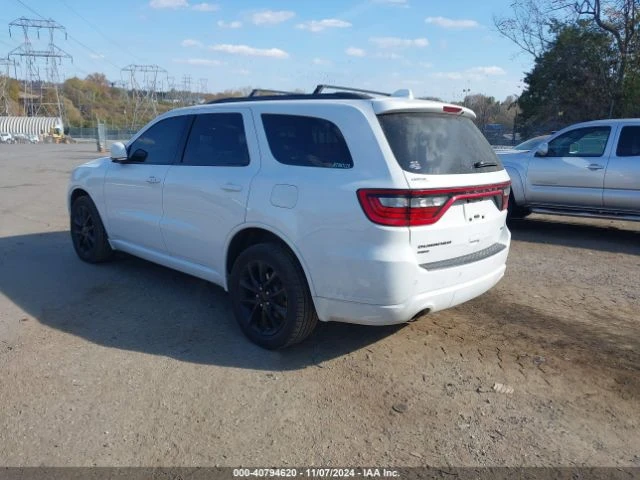 Dodge Durango GT AWD - изображение 3