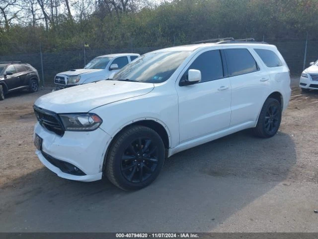 Dodge Durango GT AWD - изображение 2