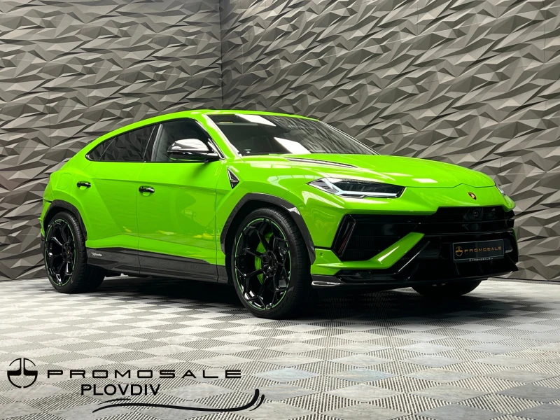 Lamborghini Urus Perfomante * CARBON* - 269000 EUR - 50795544 1