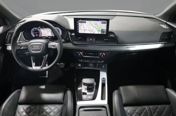 Audi Q5 40 TDI Quattro = S-line = Гаранция - изображение 5