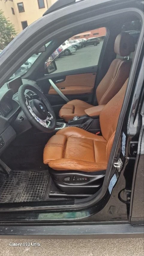 BMW X3 3.0 Газ-бензин Автоматик - изображение 6