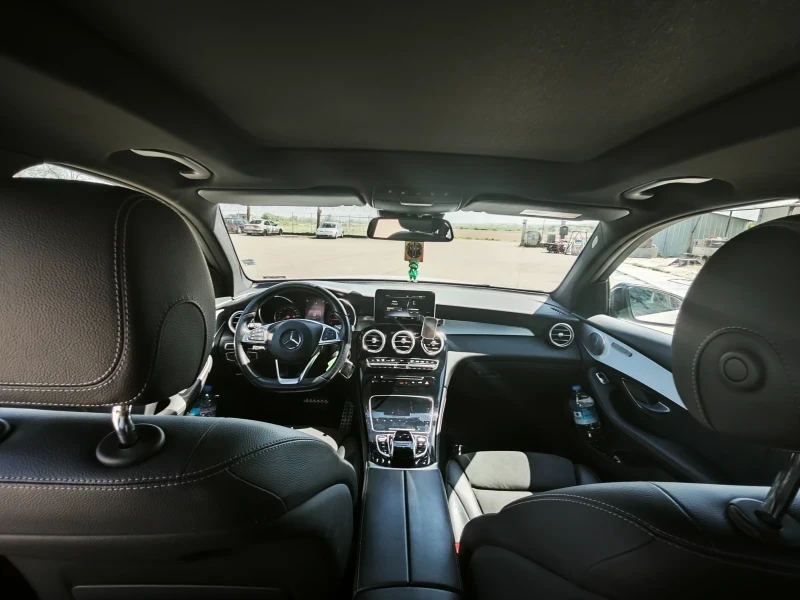 Mercedes-Benz GLC 250  Headup Night BURMESTER - изображение 7