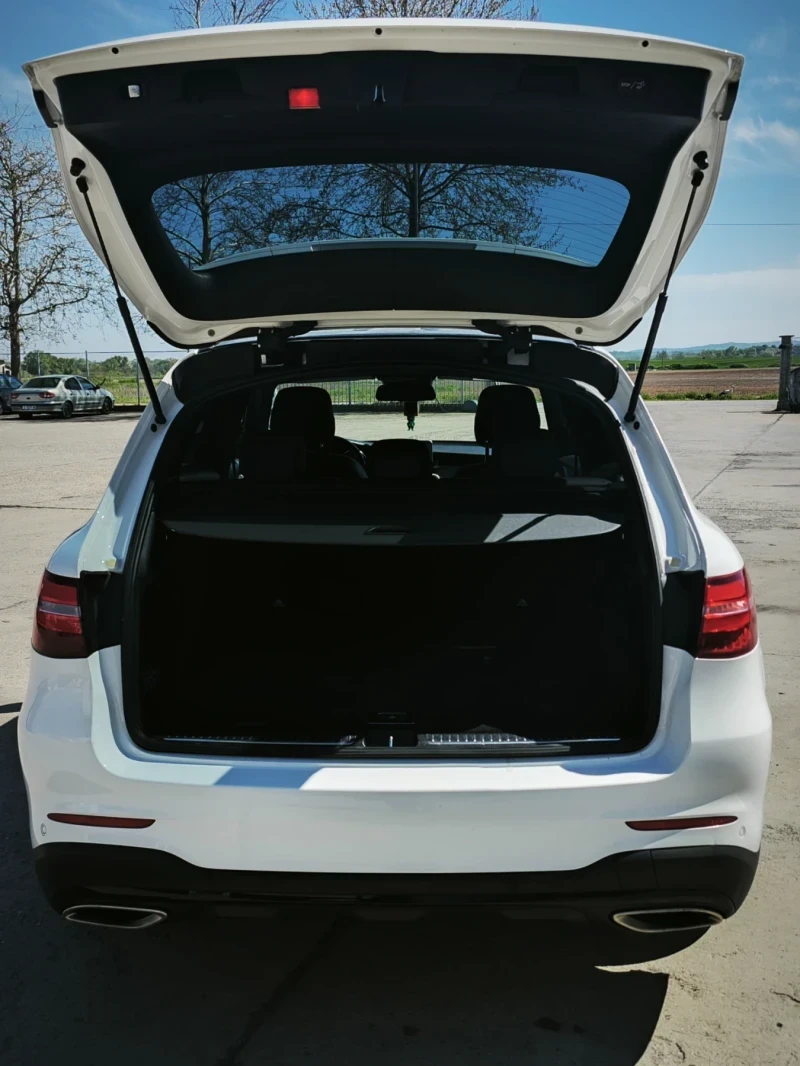 Mercedes-Benz GLC 250  Headup Night BURMESTER, снимка 12 - Автомобили и джипове - 52481022