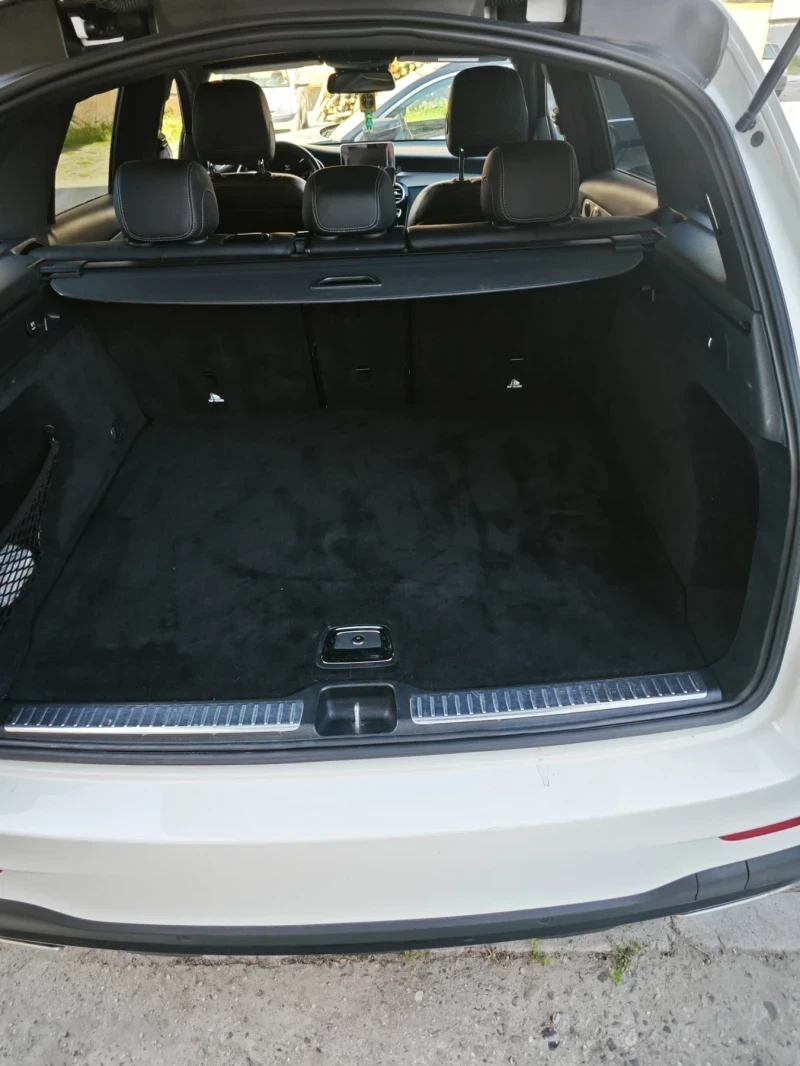 Mercedes-Benz GLC 250  Headup Night BURMESTER, снимка 13 - Автомобили и джипове - 52481022