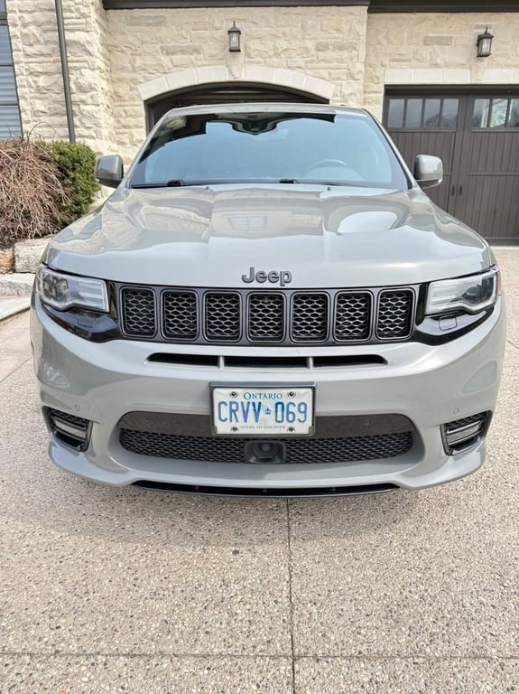 Jeep Grand cherokee * SRT * CARFAX * БЕЗ ПЪРВОНАЧАЛНА ВНОСКА - изображение 6