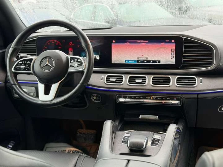 Mercedes-Benz GLE AMG SPORTS PKG | NAVI | CAM |  ROOF | CLEAN CARFAX, снимка 13 - Автомобили и джипове - 53596674