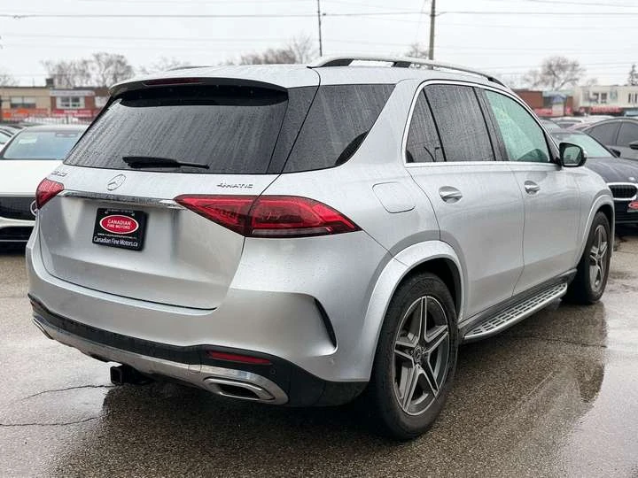 Mercedes-Benz GLE AMG SPORTS PKG | NAVI | CAM |  ROOF | CLEAN CARFAX - изображение 5