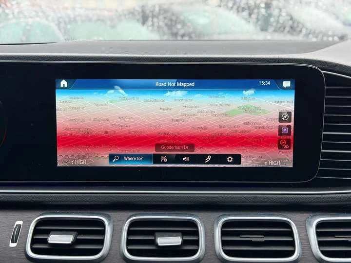 Mercedes-Benz GLE AMG SPORTS PKG | NAVI | CAM |  ROOF | CLEAN CARFAX, снимка 14 - Автомобили и джипове - 53596674