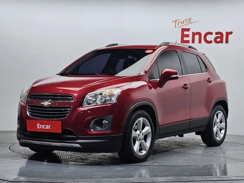Chevrolet Trax 1.4