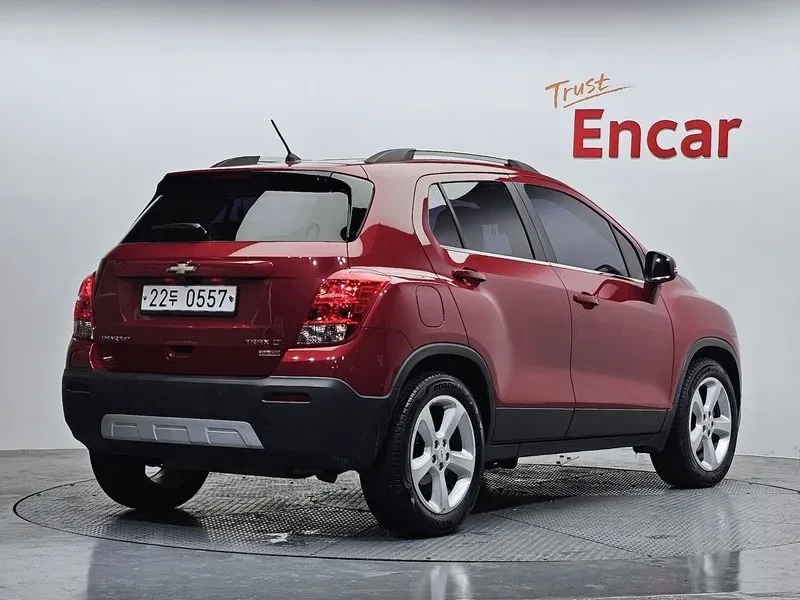 Chevrolet Trax 1.4, снимка 2 - Автомобили и джипове - 54327798