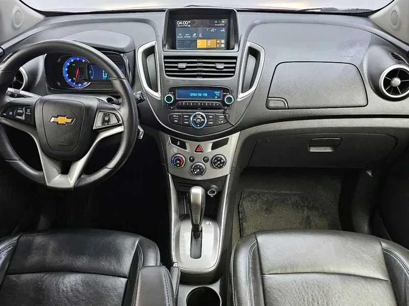Chevrolet Trax 1.4, снимка 7 - Автомобили и джипове - 54327798