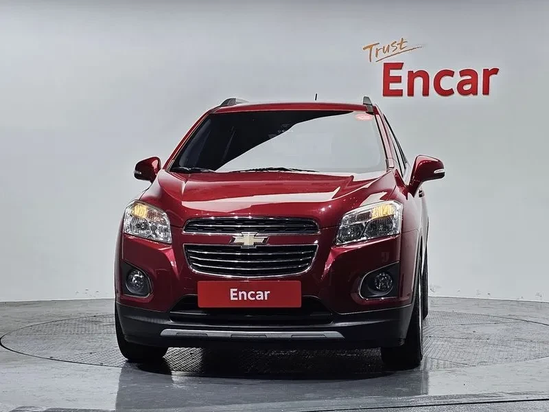 Chevrolet Trax 1.4, снимка 3 - Автомобили и джипове - 54327798