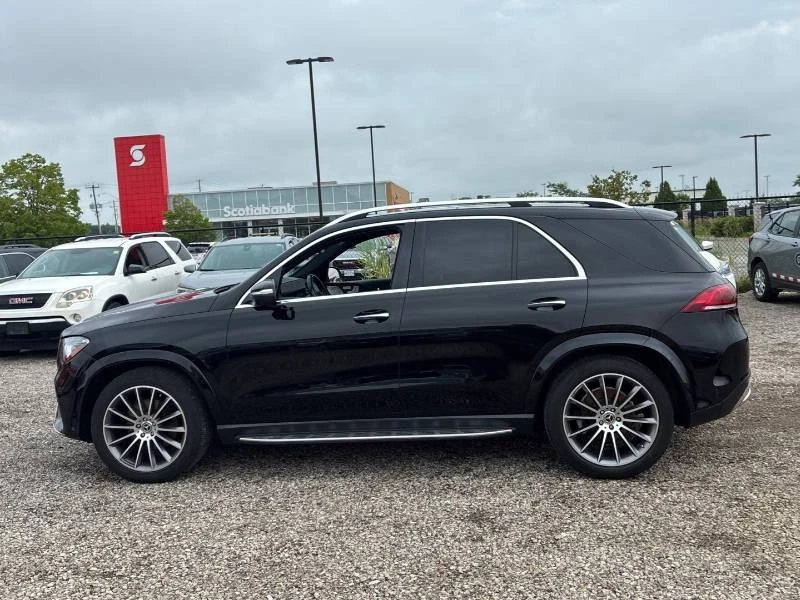Mercedes-Benz GLE 350 * 4MATIC * 360 * BURMESTER * PANO, снимка 7 - Автомобили и джипове - 55643253