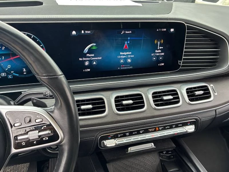 Mercedes-Benz GLE 350 * 4MATIC * 360 * BURMESTER * PANO, снимка 17 - Автомобили и джипове - 55643253