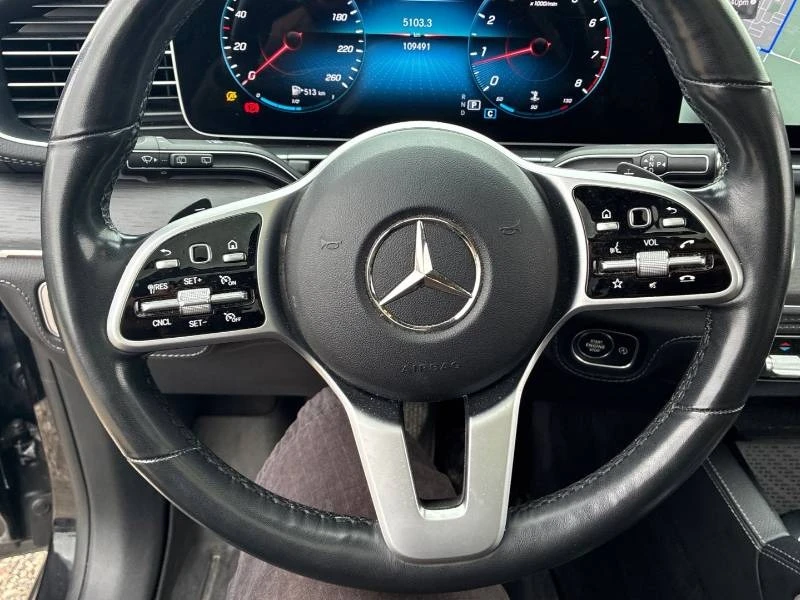 Mercedes-Benz GLE 350 * 4MATIC * 360 * BURMESTER * PANO, снимка 16 - Автомобили и джипове - 55643253