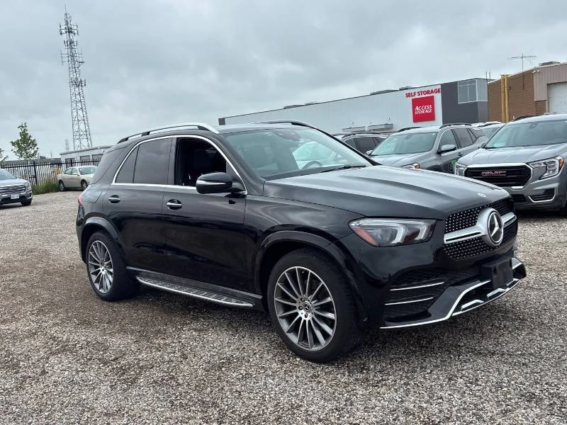 Mercedes-Benz GLE 350 * 4MATIC * 360 * BURMESTER * PANO, снимка 3 - Автомобили и джипове - 55643253