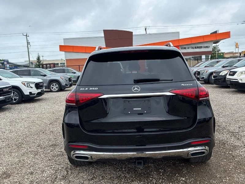 Mercedes-Benz GLE 350 * 4MATIC * 360 * BURMESTER * PANO, снимка 5 - Автомобили и джипове - 55643253