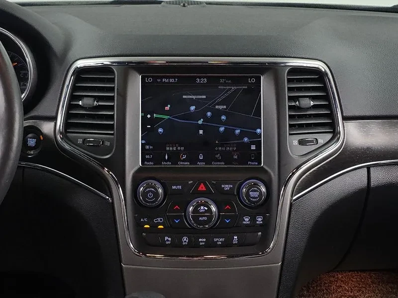 Jeep Cherokee 3.6 Limited - CAMO 30% ABAHC, снимка 14 - Автомобили и джипове - 55941617