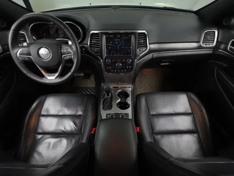 Jeep Cherokee 3.6 Limited - CAMO 30% ABAHC, снимка 7 - Автомобили и джипове - 55941617