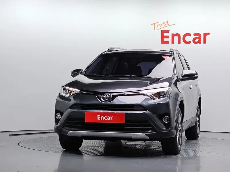 Toyota Rav4 2.5 2Wd 4Th Generation, снимка 3 - Автомобили и джипове - 56354410